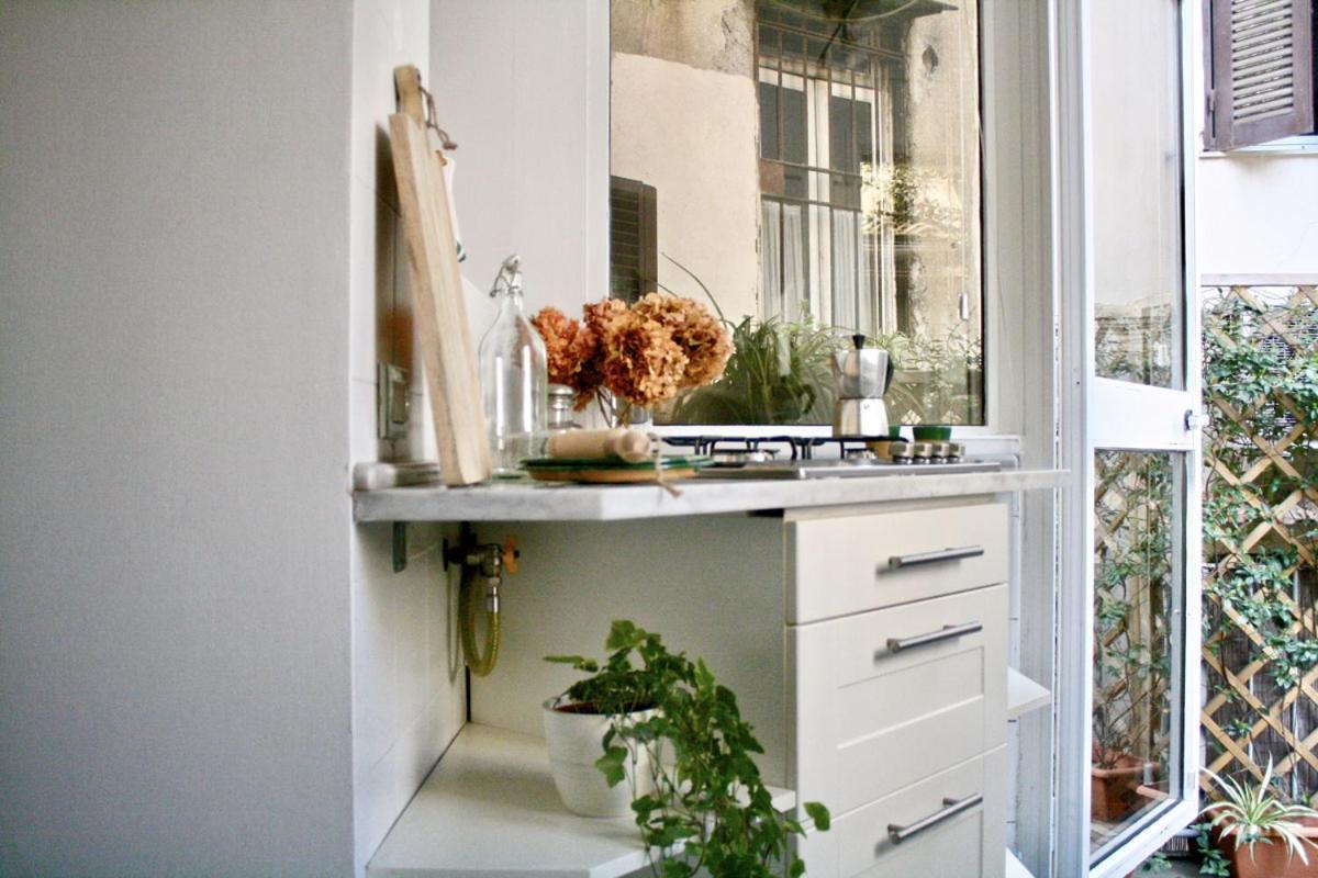 Cedro 28 Apartment Rome Luaran gambar