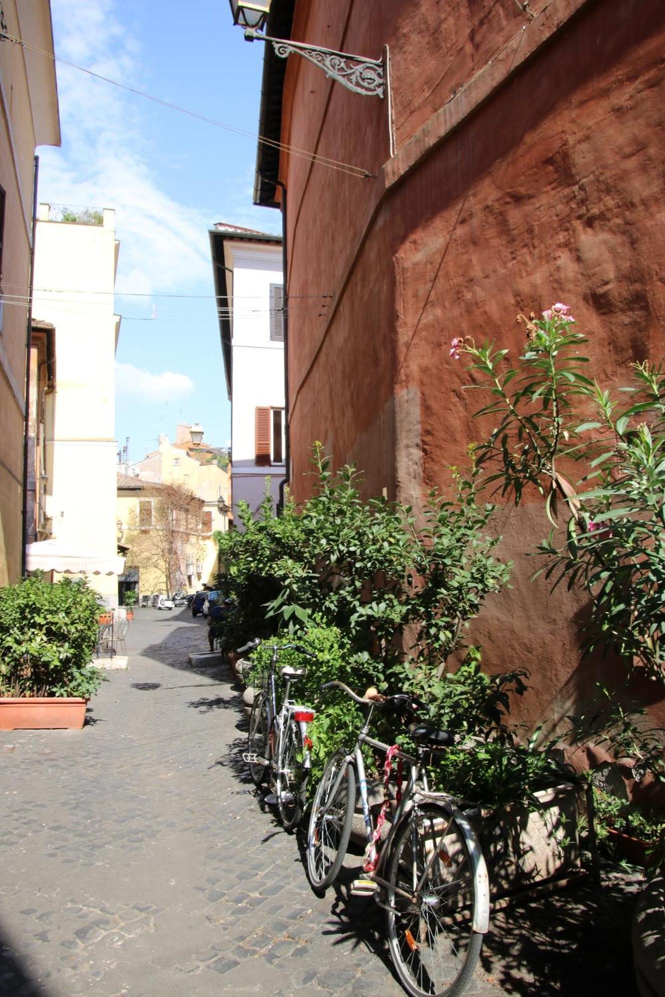 Cedro 28 Apartment Rome Luaran gambar