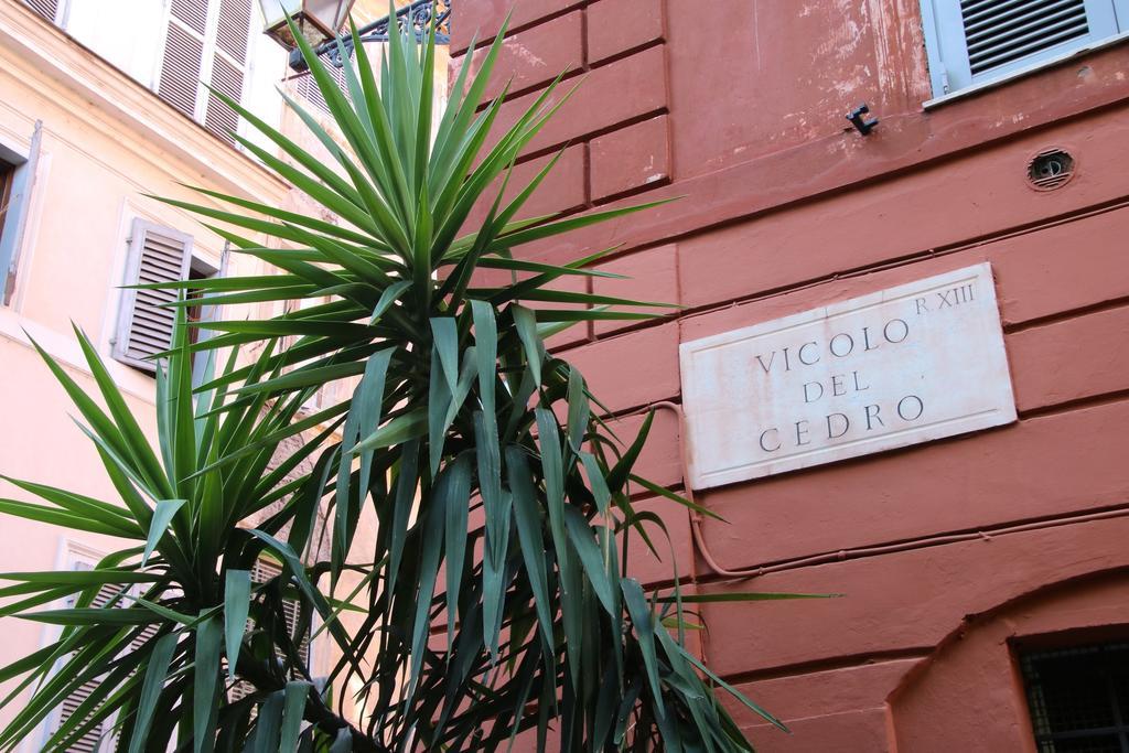 Cedro 28 Apartment Rome Bilik gambar